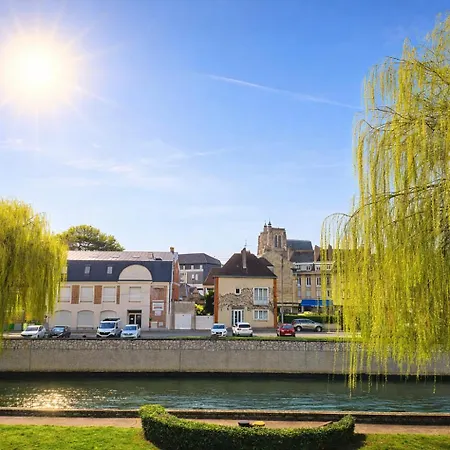 Traditional House 20 Minutes To Baie De Somme *