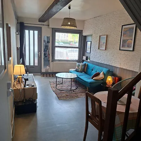 Traditional House 20 Minutes To Baie De Somme