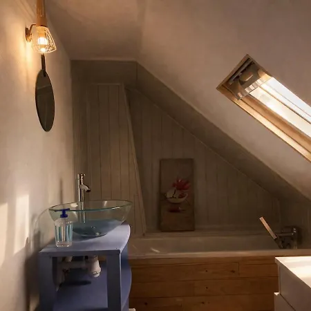 Nyaraló Traditional House 20 Minutes To Baie De Somme